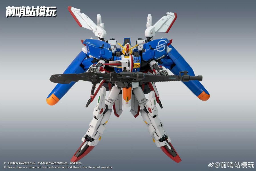 【史派克工廠】結單 免運10月 前哨站模玩 1/100 S戰士 阿爾法配色 S/EX-S/Bst 三形態 0923 前哨站模玩 1/100 S戰士 阿爾法配色 S/EX-S/Bst 三形態