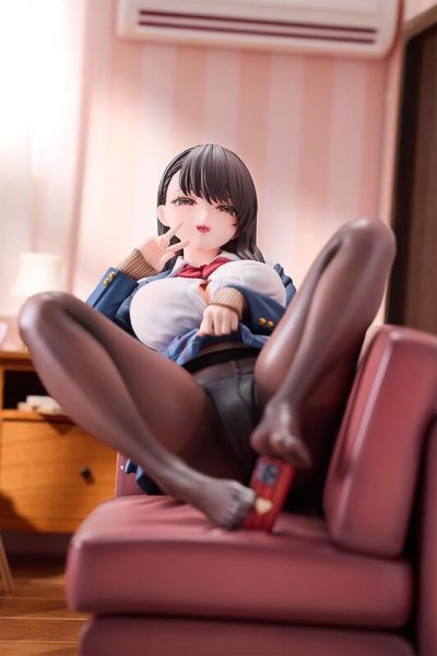 【史派克工廠】結單 預購24年12月 Native HOTVENUS 加瀬大輝 原畫 用腳自拍的女孩 1/6 0425 Native HOTVENUS 加瀬大輝 原畫 用腳自拍的女孩 1/6