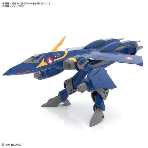 【史派克工廠】結單 預購1月 BANDAI 組裝模型 HG 1/100 YF-21 超時空要塞 1005 BANDAI 組裝模型 HG 1/100 YF-21 超時空要塞