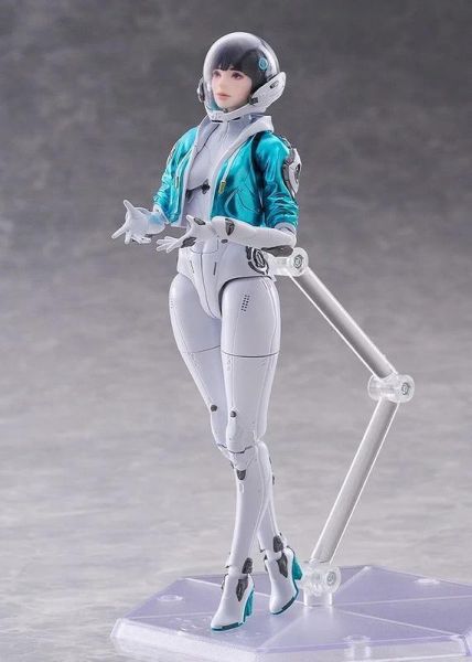 【史派克工廠】預購免運27年5月 代理 MF figma 694 第一繼承者 渥爾比 0814 代理 MF figma 694 第一繼承者 渥爾比