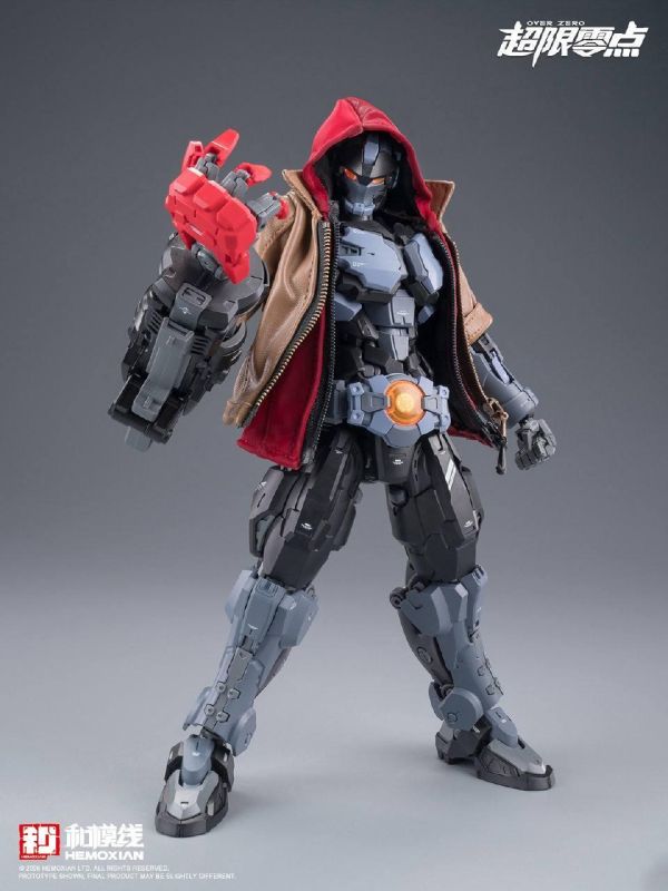 【史派克工廠】預購26年Q2 預購26年Q2 和模線 超限零點 1/10 模型衣物配件包 0428 和模線 超限零點 1/10 模型衣物