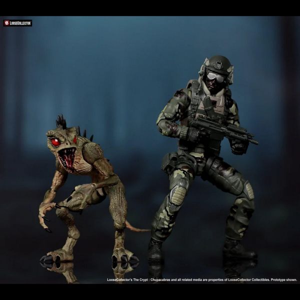 【史派克工廠】預購免運26年Q4 LC工作室 1/12 吸羊怪 山羊怪三人包 5吋 狼人 雪怪 大腳怪 套組 0427 LC工作室 1/12 吸羊怪 山羊怪三人包 5吋 狼人 雪怪 大腳怪 套組