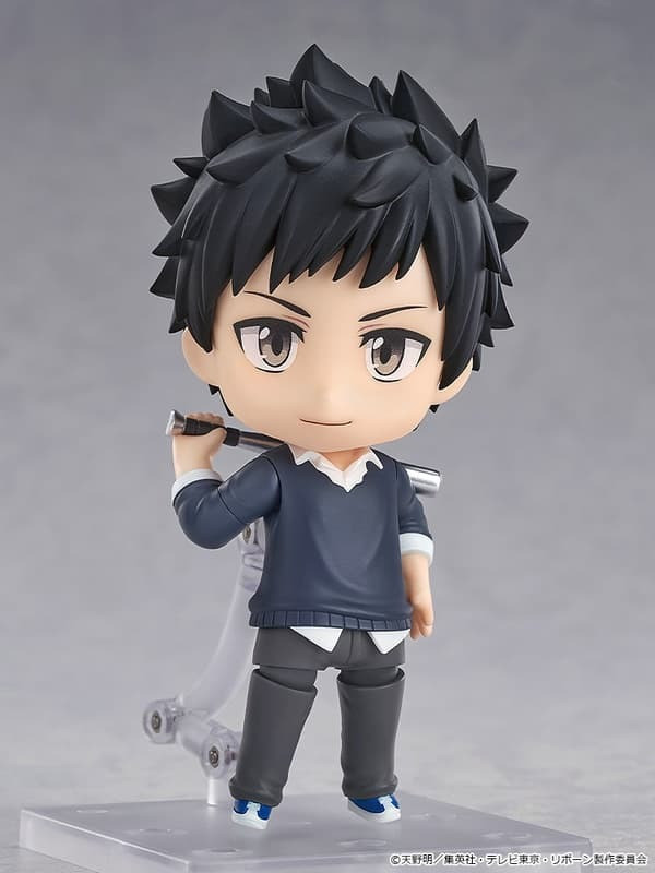 【史派克工廠】預購免運26年4月 GSC 黏土人 家庭教師HITMAN REBORN! 山本武 1107 GSC 黏土人 家庭教師HITMAN REBORN! 山本武