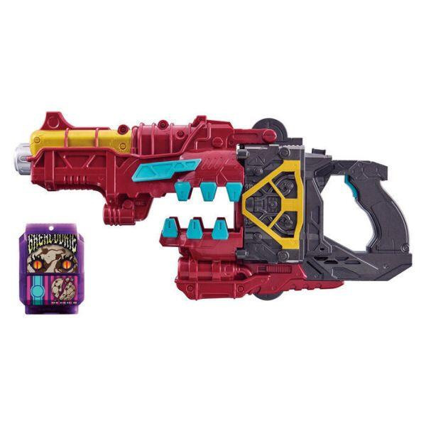 【史派克工廠】結單25年Q4 萬代 假面騎士GAVV DX VITAL MAGNUM變身槍 0716 萬代 假面騎士GAVV DX VITAL MAGNUM變身槍