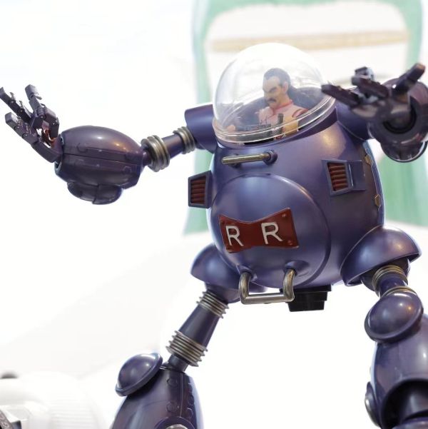 【史派克工廠】結單 即將到貨 免運 FJ TOYS 七龍珠 RR軍 紅緞帶軍團 副官機器人 不含人偶 1214 FJ TOYS 七龍珠 RR軍 紅緞帶軍團 副官機器人