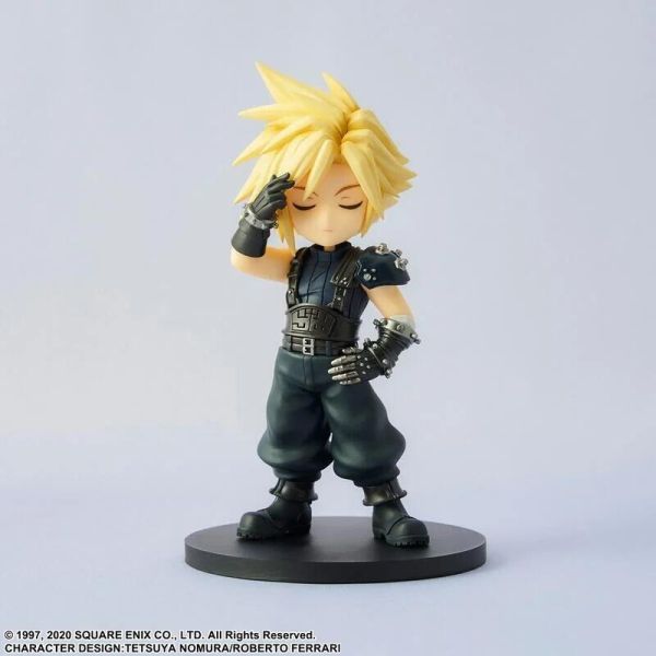 【史派克工廠】預購26年12月 SQEX FINAL FANTASY7 重製版 太空戰士7 克勞德 再版 0811 SQEX FINAL FANTASY7 重製版 太空戰士7 克勞德 再版