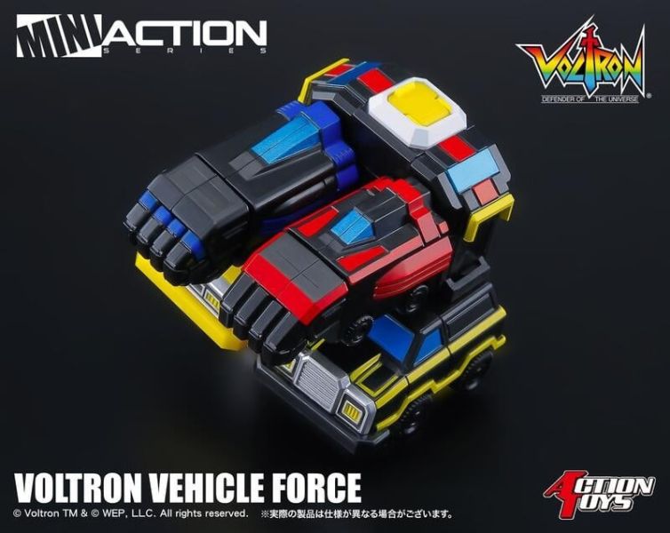 【史派克工廠】 售完勿下 預購 Q1 ACTION TOYS MINI 機甲艦隊 15機合體 十五機合體 X0829 ACTION TOYS MINI ACTION機甲艦隊 15機合體 十五機合體 一般版