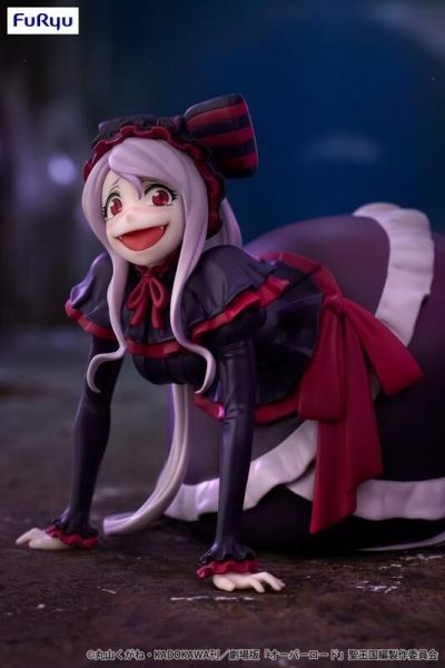 【史派克工廠】結單25年9月 Furyu景品 OVERLORD 泡麵蓋公仔 夏提雅 0509 Furyu景品 OVERLORD 泡麵蓋公仔 夏提雅