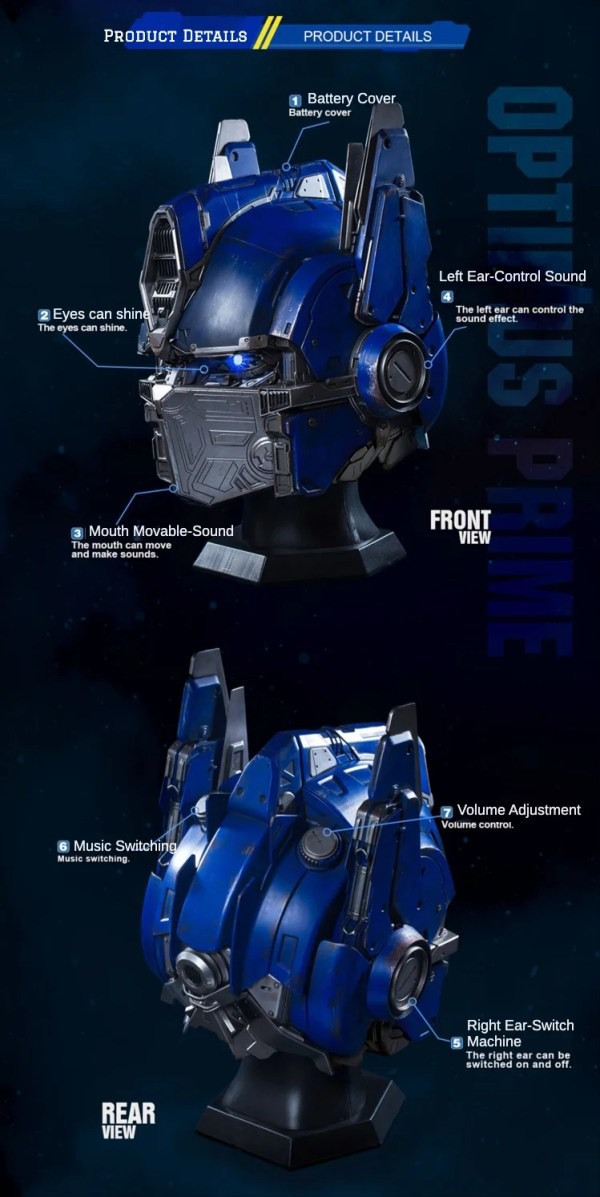 【史派克工廠】現貨 Killerbody 變形金剛 柯博文 2.0ver 頭盔 訂 0913 Killerbody 變形金剛 柯博文 2.0ver 頭盔 訂