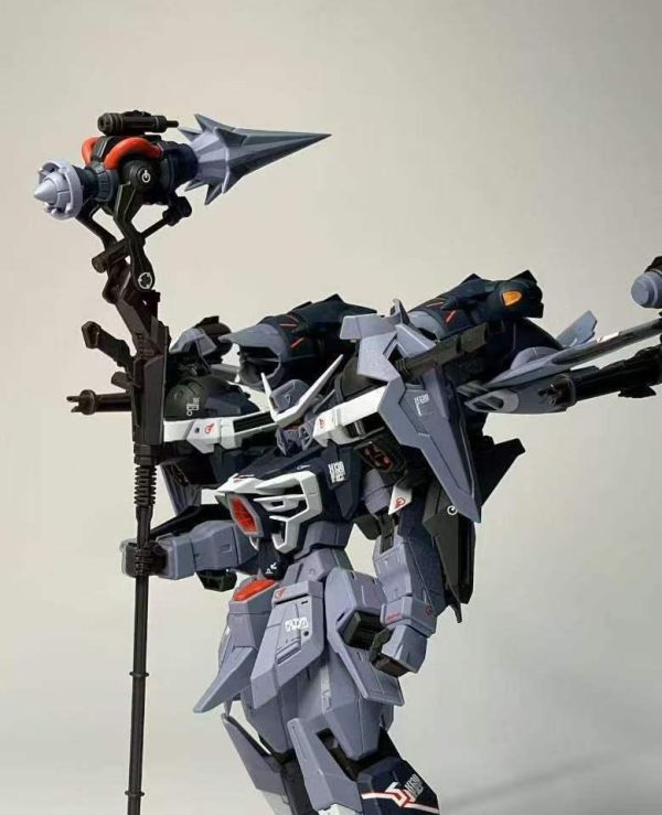 【史派克工廠】預購免運26年7月 猛虎模型 MH-03 空裝災厄 1/100 組裝模型 0602 猛虎模型 MH-03 空裝災厄 1/100 組裝模型
