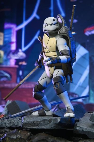 【史派克工廠】結單26年Q1 NECA 忍者龜 最後的浪人II 終極 Uno 7吋 0724 NECA 忍者龜 最後的浪人II 終極 Uno 7吋