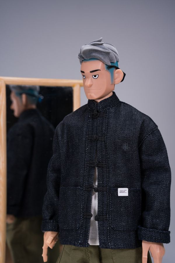 【史派克工廠】結單免運5月 trickyMan12 1/6 潮流人偶套裝 唐牛 202501a 202501b 0428 trickyMan12 1/6 潮流人偶套裝 唐牛 202501a 202501b