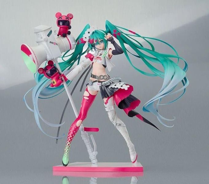 【史派克工廠】預購免運27年2月 代理版 GSC 初音未來GT計畫 MIKU 賽車未來 2025Ver 1/7 0305 代理版 GSC 初音未來GT計畫 MIKU 賽車未來 2025Ver 1/7