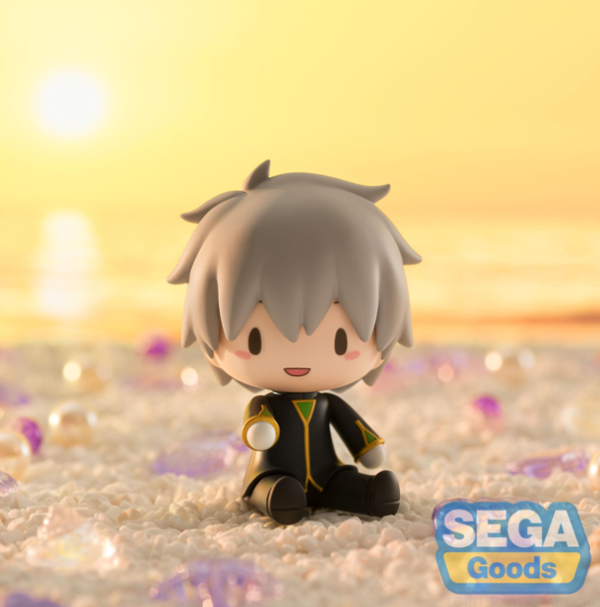 【史派克工廠】 預購26年6月 SEGA ふわぷち 新世紀福音戰士新劇場版 渚薰 司令服 Q版掌上坐姿公仔 1116 SEGA ふわぷち 新世紀福音戰士新劇場版 渚薰 司令服 Q版掌上坐姿公仔