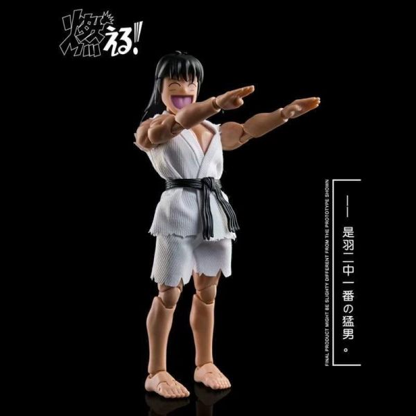 【史派克工廠】結單 免運27年Q1 DSM GT大聖 森林好小子 燃燒吧大哥 可動 0907 DSM GT大聖 森林好小子 燃燒吧大哥 可動