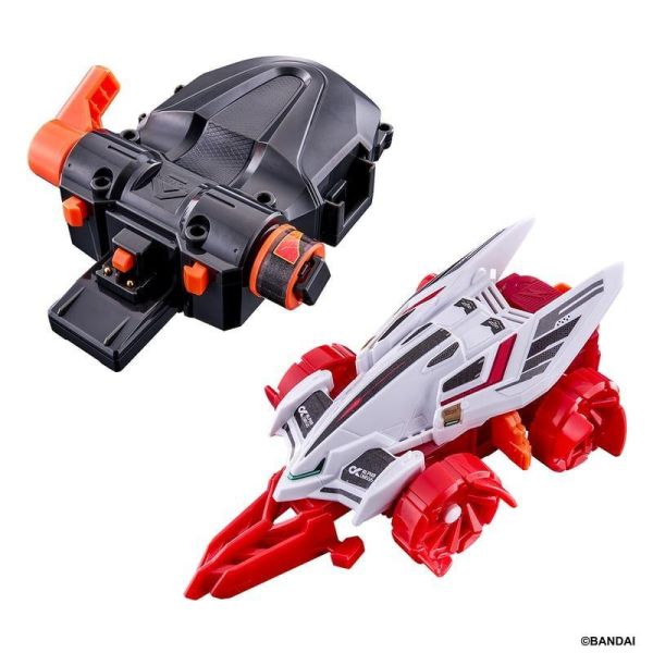 【史派克工廠】結單 26年10月 代理版 萬代 BANDAI 爆裂競車 BR-01 風暴獵鷹 0901 代理版 萬代 BANDAI 爆裂競車 BR-01 風暴獵鷹