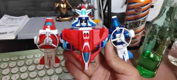 【史派克工廠】現貨 ko FJ TOY超合金 GX-88 15機合體 A套裝 ko FJ TOY超合金 GX-88 15機合體 A套裝