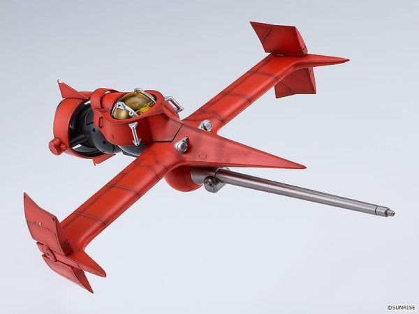 【史派克工廠】預購26年12月 代理 GSC 組裝模型 MODEROID DX-SCALE 1/48 星際牛仔 0710 代理 GSC 組裝模型 MODEROID DX-SCALE 1/48 星際牛仔