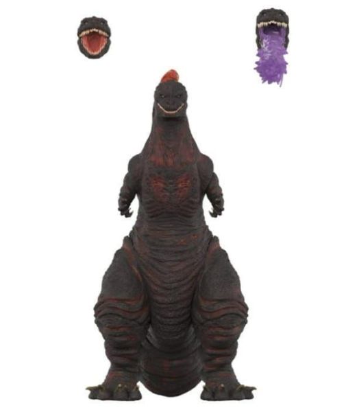 【史派克工廠】結單26年8月 Super7 東寶 正宗哥吉拉 Shin 約8.5吋 微可動 Wave 06 0202 Super7 東寶 正宗哥吉拉 Shin 約8.5吋 微可動 Wave 06