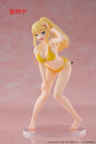 【史派克工廠】結單25年2月TAITO 為美好的世界獻上祝福 3 Coreful Figure 達克妮絲 泳裝 1126 TAITO 為美好的世界獻上祝福 3 Coreful Figure 達克妮絲 泳裝