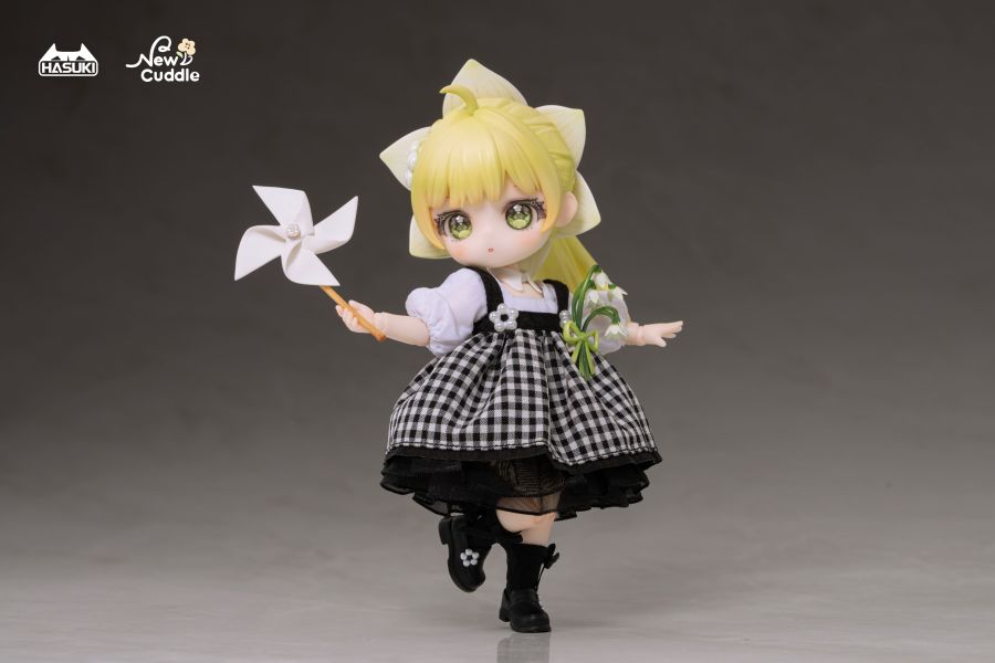 【史派克工廠】預購免運26年Q3 HASUKI 神貓跳動 New Cuddle 1/12 菲歐莉 服裝包 1112 HASUKI 神貓跳動 New Cuddle 1/12 菲歐莉 服裝包