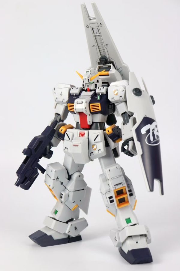 【史派克工廠】結單免運25年5月 M仔模型 AOZ海茲爾 MG 1/100 組裝模型 0409 M仔模型 AOZ海茲爾 MG 1/100 組裝模型