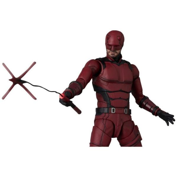 【史派克工廠】預購免運27年8月 MAFEX 336 漫威 夜魔俠 重生 夜魔俠 1120 MAFEX 336 漫威 夜魔俠 重生 夜魔俠
