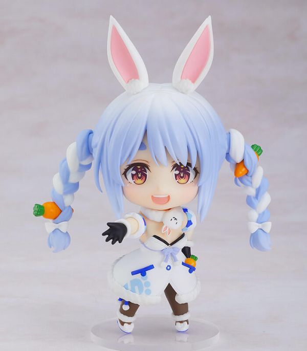 【史派克工廠】現貨 代理 GSC 黏土人 hololive 兔田佩克拉 兎田ぺこら 限量 0325 GSC 黏土人 hololive 兔田佩克拉 兎田ぺこら