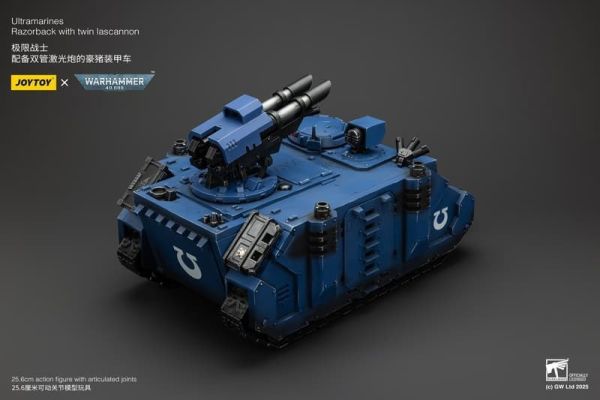 【史派克工廠】結單25年11月 Joytoy 暗源 極限戰士 配備雙管激光炮的豪豬裝甲車 獵食者 坦克 載具 0808 Joytoy 暗源 極限戰士 配備雙管激光炮的豪豬裝甲車 獵食者 坦克 載具