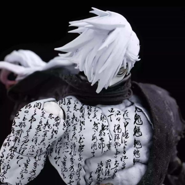 【史派克工廠】結單免運25年Q4 蝕刻人型《毒巫》張青 書法版 武俠6寸可動 0902 蝕刻人型《毒巫》張青 書法版 武俠6寸可動