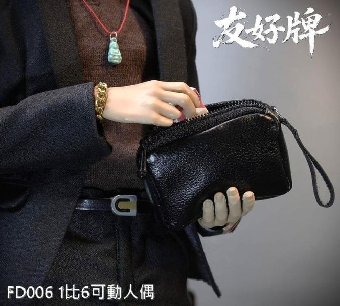 【史派克工廠】預購免運26年9月 友善牌 1/6 東莞仔 FD006 可動人偶 & 地台 FD007 0611 友善牌 1/6 東莞仔 FD006 可動人偶 & 地台 FD007