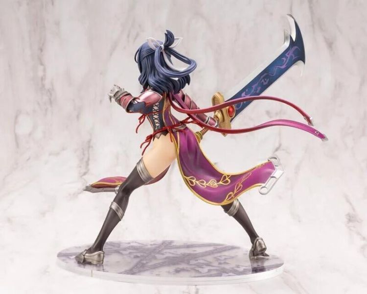 【史派克工廠】預購免運26年6月 壽屋 一般版 軌跡系列 創之軌跡 莉夏·毛 麗霞·毛 再版 1/8 1125 壽屋 一般版 軌跡系列 創之軌跡 莉夏·毛 麗霞·毛 再版 1/8