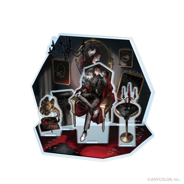 【史派克工廠】預購免運26年8月 彩虹社 NIJISANIJI EN周年企劃 Luxiem 壓克力場景 3款 0112 彩虹社 NIJISANIJI EN周年企劃 Luxiem 壓克力場景 3款