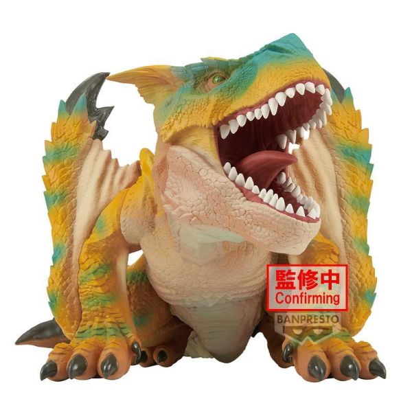 【史派克工廠】預購26年11月 BP 景品 魔物獵人 鎮座獸 轟龍 絕對強者 0709 BP 景品 魔物獵人 鎮座獸 轟龍 絕對強者