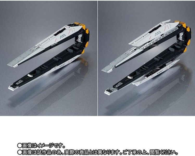 【史派克工廠】現貨 全新魂商店 不含本體 解體匠機 解体匠機 RX-93 v鋼彈 翼狀 感應砲 浮游砲 擴充零件 1套 全新魂商店 不含本體 解體匠機 解体匠機 RX-93 v鋼彈 翼狀 感應砲 浮游砲 擴充零件 1套