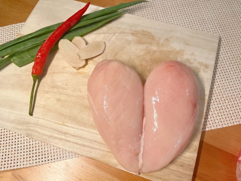 雞胸肉 