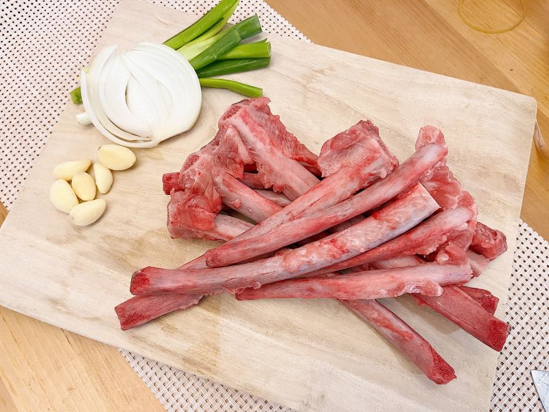 賓仔骨 