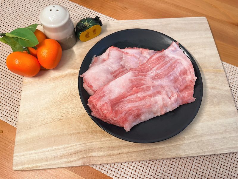 豬松坂肉 