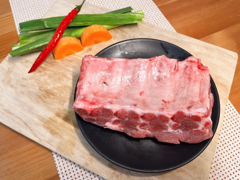 豬子排兩斤 