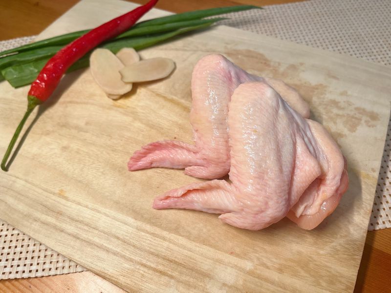雞翅 