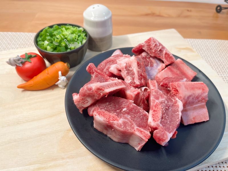 豬排骨(有肉) 