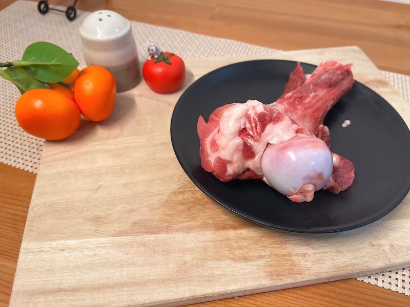 豬大骨 大骨