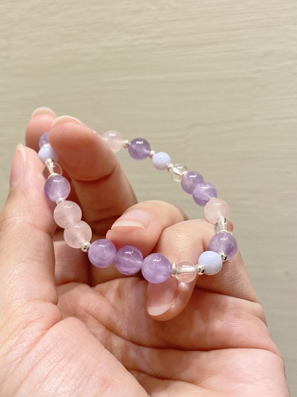 莓紫舒芙蕾 