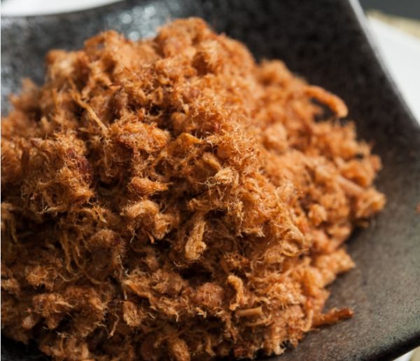 原味招牌豬肉鬆 