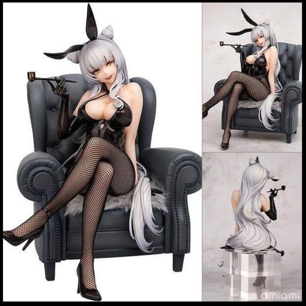 【預購03/24結單】INFINITY STUDIO 1/7 SSR FIGURE ＜異人館＞ 蘇玖 兔女郎VER. 