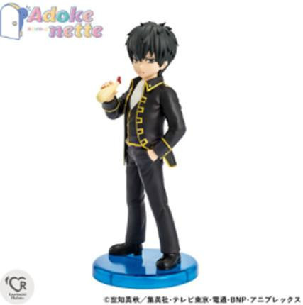 【預購07/08結單】Adokenette 銀魂 土方十四郎 