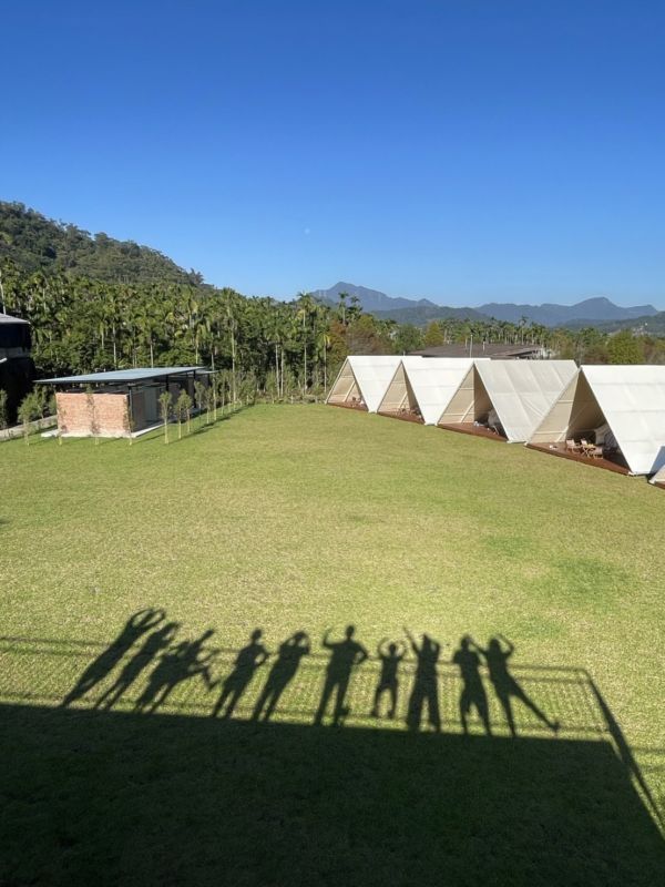 (春節方案) 10人成行包村方案（含早晚餐）(10人費用) 懶人露營,露營,日月潭,村自然,Glamping,親子露營,風格露營,南投,魚池,日月潭套裝遊程,親子旅遊,家庭旅遊,包棟民宿,員工旅遊