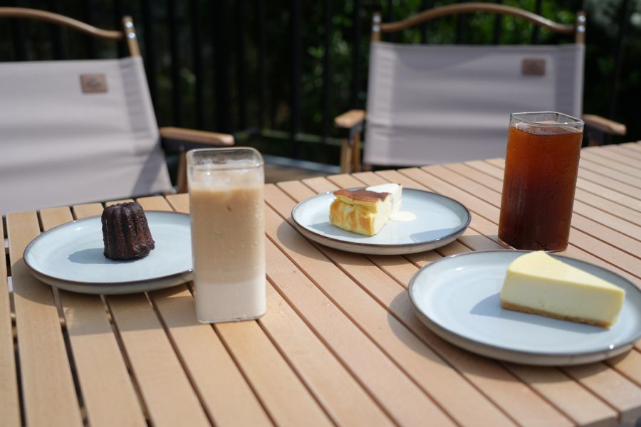 村村金咖啡｜VillGolden Café｜日月潭最美森林系咖啡館，遠離塵囂的療癒秘境 日月潭咖啡館推薦,日月潭景觀咖啡廳,森林系咖啡廳,南投打卡咖啡,親子咖啡廳南投,日月潭戶外活動推薦,南投美拍景點