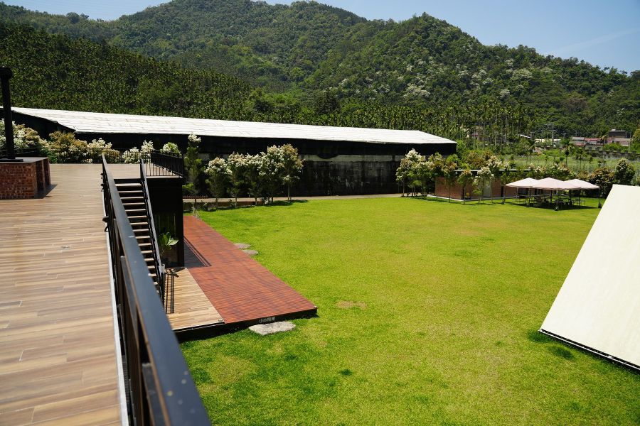 【少人私聚】｜日月潭輕旅體驗・平日限定 懶人露營,露營,日月潭,村自然,Glamping,親子露營,風格露營,南投,魚池,日月潭套裝遊程,親子旅遊,家庭旅遊,包棟民宿,員工旅遊
