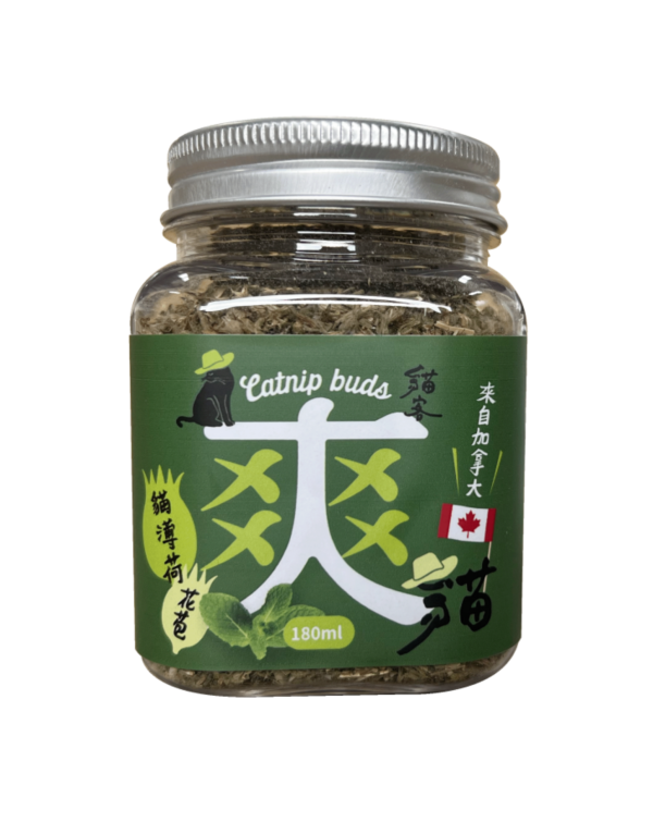 爽貓-貓薄荷180ml 